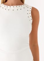 Play For It Top - Ivory - 图片 6