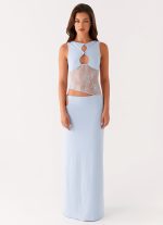 Prophecy Maxi Dress - Blue - 图片 2