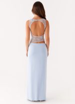 Prophecy Maxi Dress - Blue - 图片 4