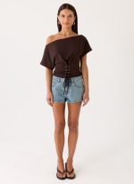 Rafinha Top - Chocolate - 图片 5