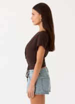 Rafinha Top - Chocolate - 图片 2