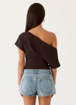 Rafinha Top - Chocolate - 图片 3