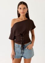 Rafinha Top - Chocolate - 图片 6