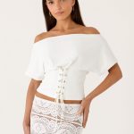 Rafinha Top - White