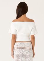 Rafinha Top - White - 图片 3