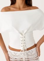 Rafinha Top - White - 图片 4