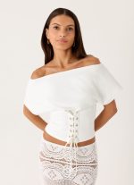 Rafinha Top - White - 图片 6