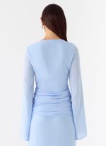 Remee Top - Blue - 图片 4