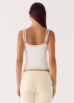 Renae Top - Baby Yellow - 图片 3