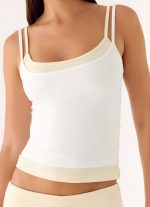 Renae Top - Baby Yellow - 图片 5