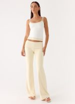 Renae Top - Baby Yellow - 图片 6