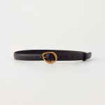 Rosallina Belt - Black