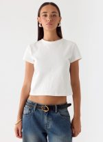 Rosallina Belt - Black - 图片 3