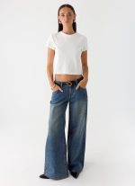 Rosallina Belt - Black - 图片 4