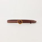 Rosallina Belt - Brown