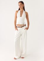 Rosallina Belt - Brown - 图片 4