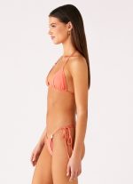 Ryland Bead Bikini Top - Coral - 图片 2