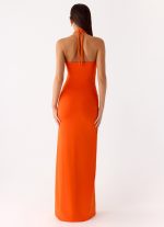 Sacred Maxi Dress - Orange - 图片 3