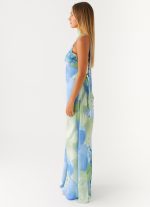 Sanctuary Maxi Dress - Flower Print - 图片 2