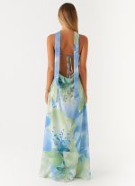 Sanctuary Maxi Dress - Flower Print - 图片 3