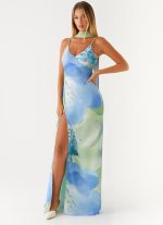 Sanctuary Maxi Dress - Flower Print - 图片 4