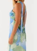 Sanctuary Maxi Dress - Flower Print - 图片 5
