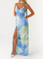 Sanctuary Maxi Dress - Flower Print - 图片 6