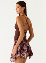 Sangria Top - Chocolate - 图片 6
