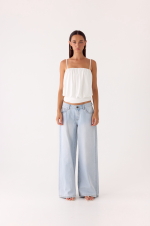 Final Touch Top - Ivory - 图片 6