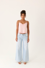 Avania Beaded Top - Pink - 图片 7