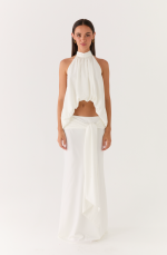 Eirlys Top - White - 图片 9