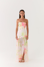 Shape Of Love Maxi Dress - Floral Romance - 图片 7