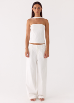 Do It Again Top - Ivory - 图片 7