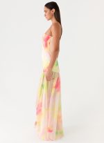 Shape Of Love Maxi Dress - Floral Romance - 图片 3