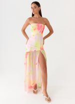 Shape Of Love Maxi Dress - Floral Romance - 图片 6