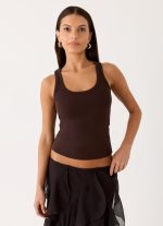 Silka Top - Chocolate - 图片 10