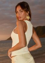 Silka Top - Yellow - 图片 2