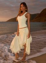 Silka Top - Yellow - 图片 4