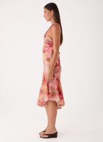 Sinnie Midi Dress - Botanic Cheetah - 图片 2