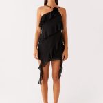 Sita Mini Dress - Black