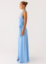 So Chic Maxi Dress - Periwinkle - 图片 5