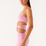 So Iconic Mini Dress - Pink