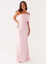 Socialite Maxi Dress - Pink - 图片 6