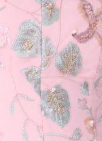 Solaire Strapless Corset Top - Pink - 图片 8