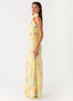 Songbird Maxi Dress - Spring Meadow