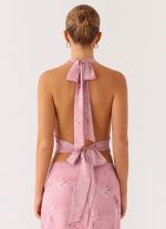 Soren Halter Top - Vintage Floral - 图片 4