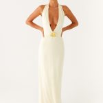 Spirit Maxi Dress - Yellow