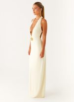 Spirit Maxi Dress - Yellow - 图片 3
