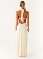 Spirit Maxi Dress - Yellow - 图片 4