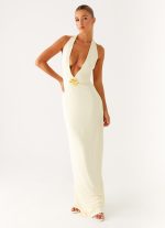 Spirit Maxi Dress - Yellow - 图片 5